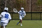 MLAX vs Babson  Wheaton College Men's Lacrosse vs Babson College. - Photo by Keith Nordstrom : Wheaton, Lacrosse, LAX, Babson, MLax